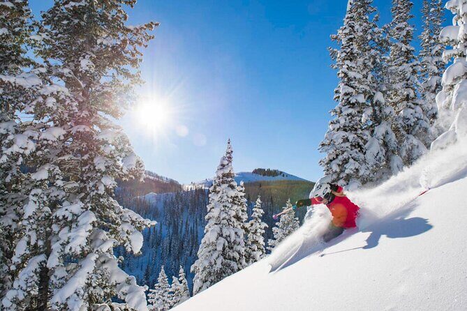 Shared 7 Day Utah Winter Adventure Skiing and National Parks - The Experience and Value