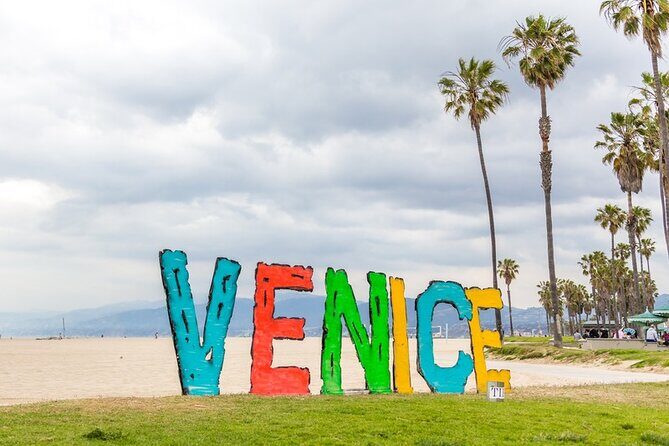 Shared 8-Hour Los Angeles City Sightseeing Tour from Long Beach