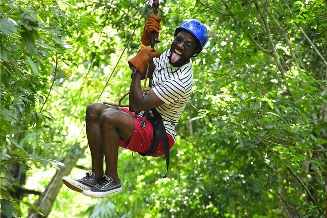 Shared Adventure Tour in Puerto Morelos with Ziplines and Horses - An In-Depth Look at the Experience