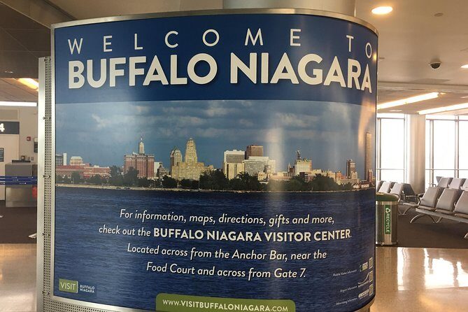 Shared Airport Transfer: Buffalo Niagara International Airport to Niagara Falls NY - Reviews in Perspective