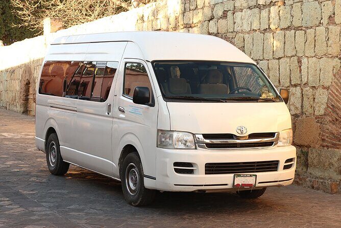 Shared Arrival Transfer: Oaxaca Airport to Hotels - Why This Service Is Worth Considering