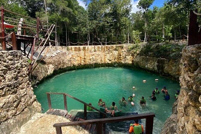 Shared ATV Tour Ziplines and Cenote with Lunch - The Sum Up: Is This Tour Right for You?