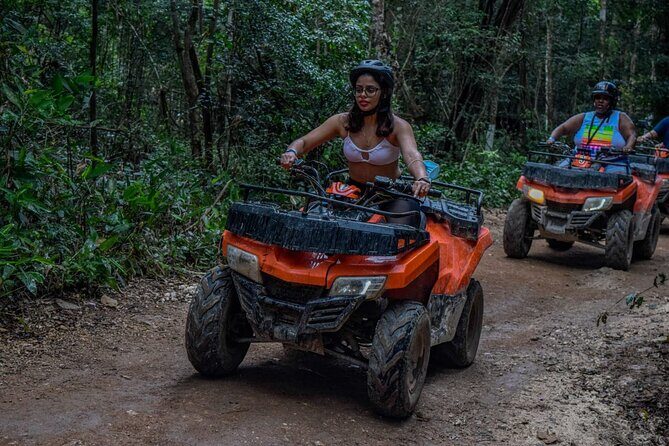Shared ATV's and Zip Lines and Swimming in a Real Cenote. - Why This Tour Offers Great Value