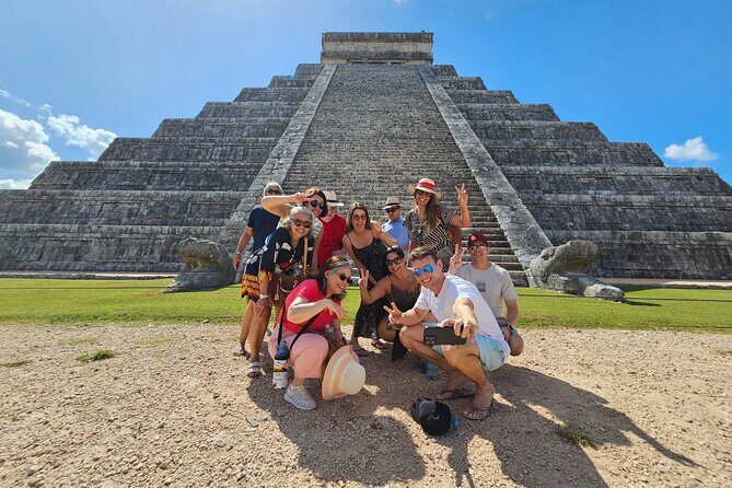 Shared Chichen Itza Express Tour - Authentic Experiences and Traveler Insights