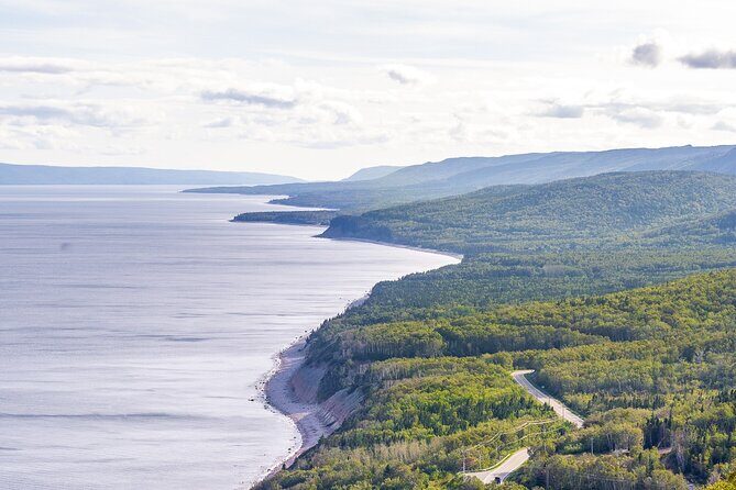 Shared Cruise Excursion - "Mini" Cabot Trail - Duration and Value