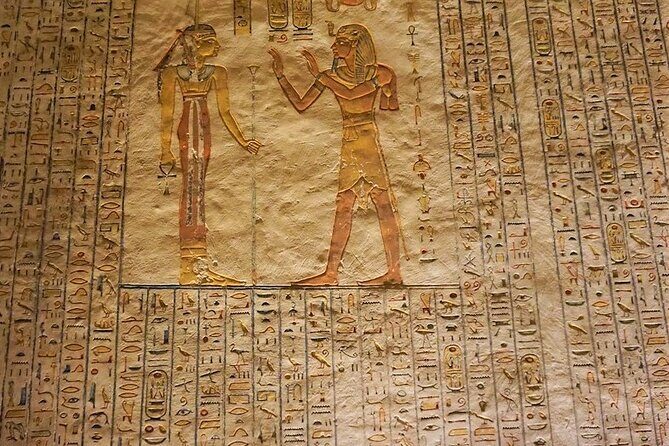Shared Day Tour to Valley of the Kings, Hatshepsut ,Memnon &lunch - The Marvel of Hatshepsut’s Temple