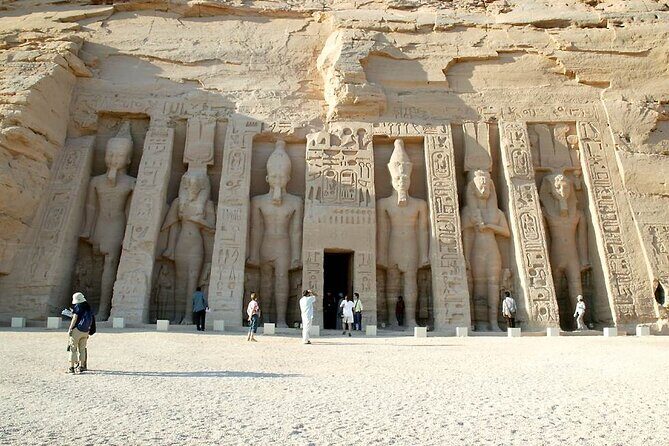 Shared Day Trip to Abu Simbel from Aswan - The Sum Up