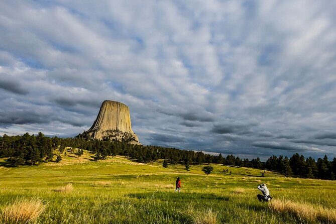 Shared Devil's Tower Tour - The Main Attraction: Devils Tower