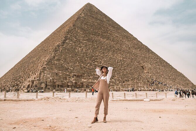 Shared Full Day Tour to Giza Pyramids from Giza - Practical Tips for Making the Most of This Tour