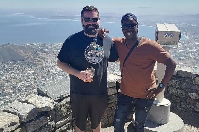 Shared Half-Day Cape Town City Tour - Who Is This Tour Best For?