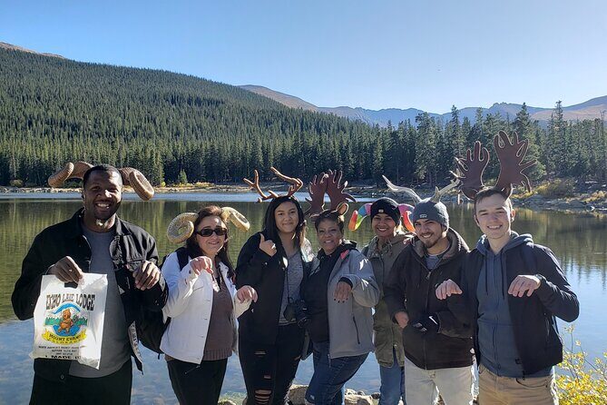 Shared Half-Day Mountain Tour in Red Rocks Evergreen and Echo Lake - Transportation and Logistics