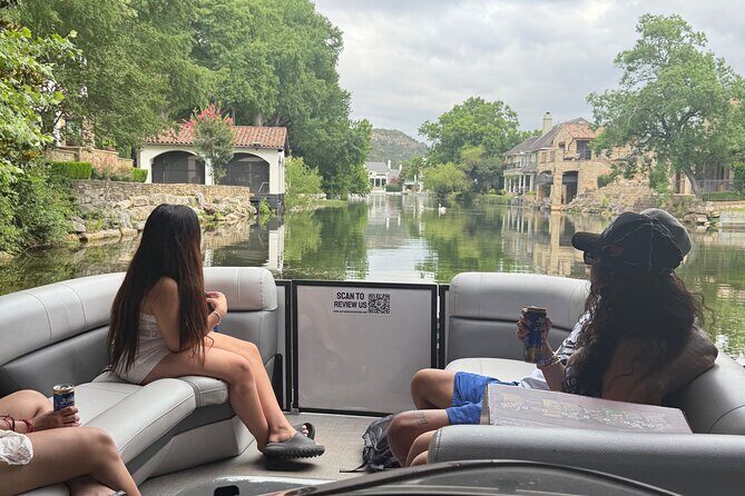 Shared Lake Austin Sunset Boat Cruise 2 hours Single tickets - Booking and Practicalities