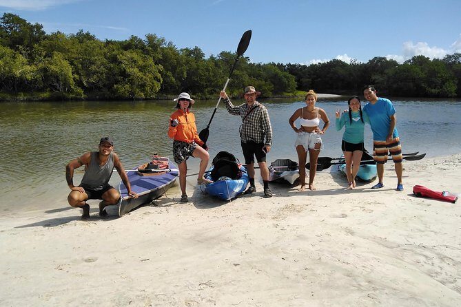 Shared mangroves kayak tour in Holbox - What to Expect and What Not