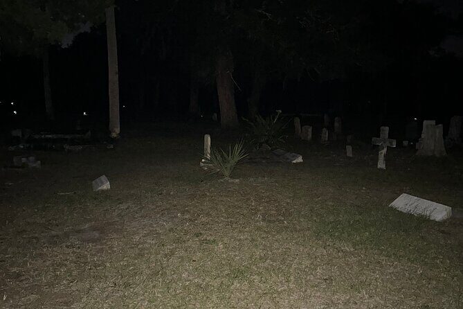 Shared Minibus Tour in Historic St. Augustine - An In-Depth Look at the Haunted St. Augustine Tour