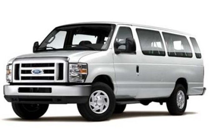 Shared ride Arrival Transfer John Wayne airport to Anaheim hotels - Authentic Traveler Insights