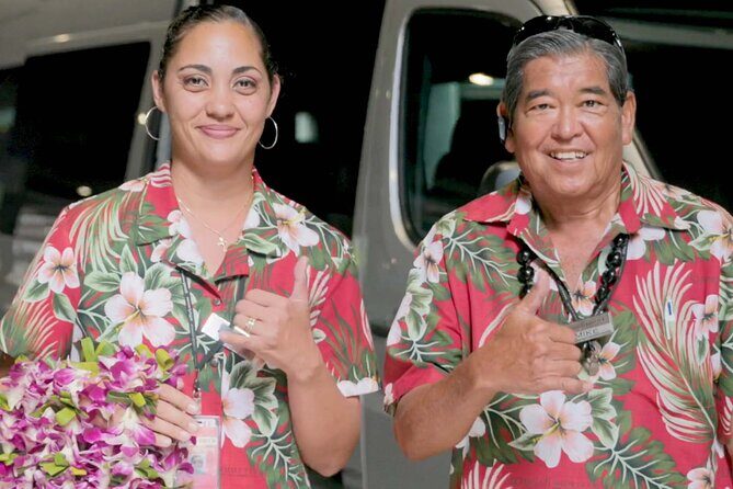Shared Round-Trip Transfer: Honolulu Airport to Hotel or Cruise Terminal - The Cons and Considerations