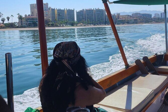 Shared Sailing Adventure Explore Puerto Vallarta by Sea - Coastal Highlights and Iconic Sights
