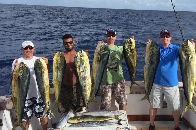 Shared Sportfishing Trip from Fort Lauderdale - Practical Tips for Your Trip