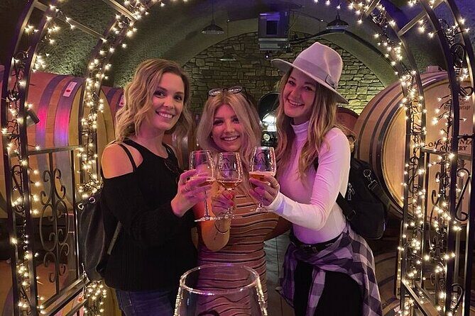 Shared Temecula Wine Tour from Newport Beach - What’s Included and What to Budget For