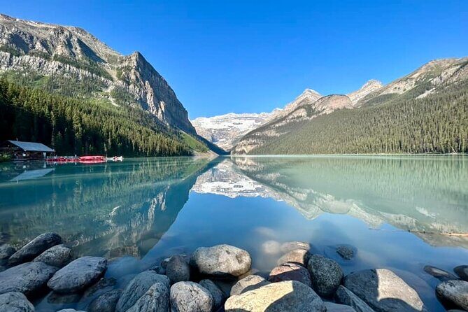 Shared Tour: Lake Louise & Moraine Lake from Canmore/Banff - Frequently Asked Questions