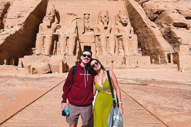 Shared Tour To Abu Simbel Temple From Aswan - Transportation and Group Dynamics