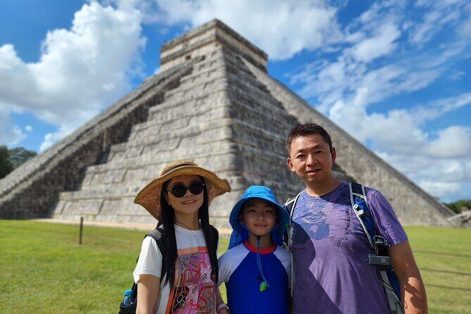 Shared Tour to Chichen Itza, Cenote and Izamal Yellow Town - Analyzing the Value