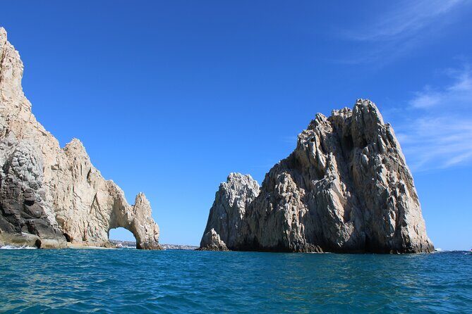Shared Tour to the Arch of Cabo San Lucas - What the Reviews Reveal