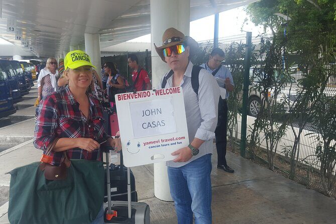 Shared Transfer from Cancun Airport - Customer Perspectives: What Travelers Say