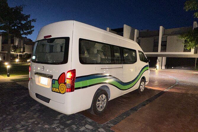 Shared Transportation Airport Merida to Hotels in Merida - Authentic and Helpful Driver Interactions