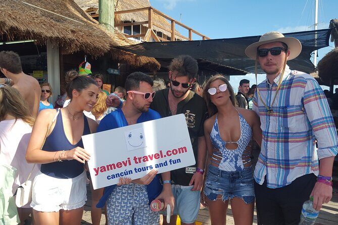 Shared Transportation from Cancun Airport to Tulum - What the Experience Looks Like
