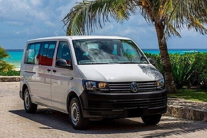 Shared transportation to Playa del Carmen - Key Points