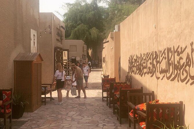 Shared Walking Tour in Shindagha Museum and Streets of Old Dubai - The Sum Up