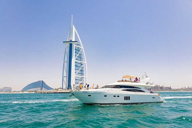 Shared Yacht Tour in Dubai Marina - Authentic Feedback and Insights
