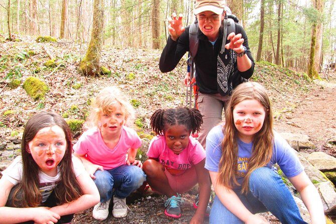 Sharing Nature with Children - What Makes This Tour Special?