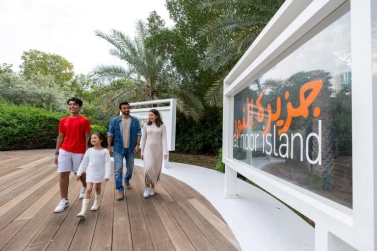 Sharjah: Al Noor Island Entry Ticket - Final Thoughts