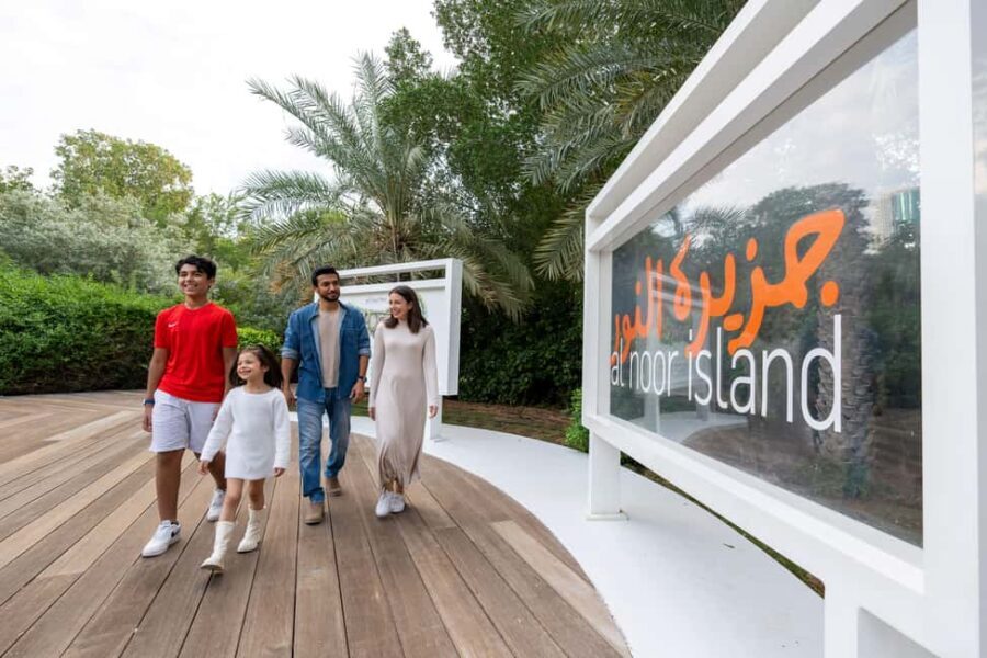 Sharjah: Al Noor Island Entry Ticket - Final Thoughts