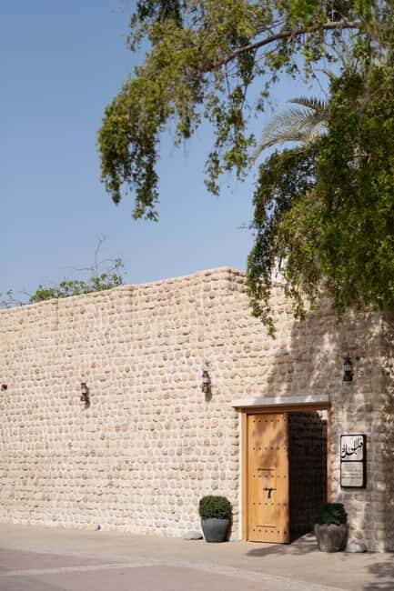 Sharjah: Cultural Heritage Tour - Heart of UNESCO - Visit the Home of Pearl Merchant Obaid Bin Eissa Al Naboodah