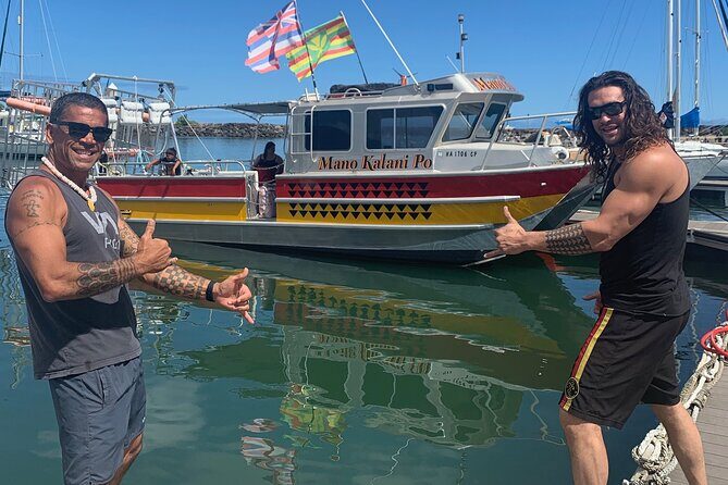 Shark Cage Diving On "The World Famous North Shore of Oahu", Hawaii - What’s Included and What’s Not