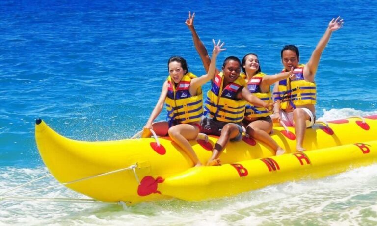 Sharm: Banana, Sofa Boat or Parasailing watersports & pickup - Final Thoughts: Is It Worth It?