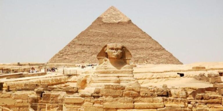 Sharm El-Sheikh: 6-Day Egypt Tour, Balloon, Flights - The Practicalities: What’s Included and What’s Not