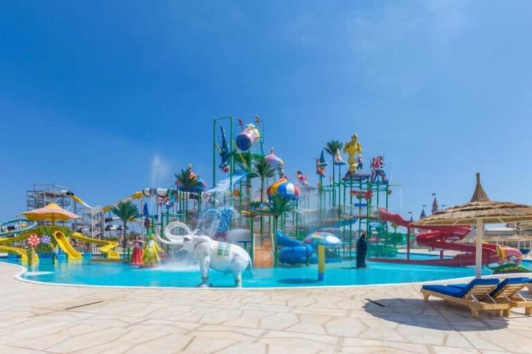 Sharm El-Sheikh: Albatros Aqua Park with Lunch & Transfers - What’s Included and How It Adds Value