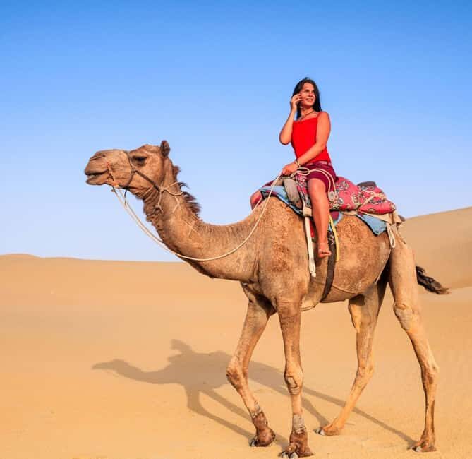 Sharm El Sheikh: ATV Dunes & Waves Adventure with Lunch - A Deep Dive into the Experience