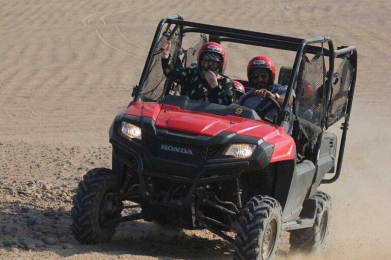 Sharm El-Sheikh: Desert Buggy Safari Adventure - Who Will Enjoy This Experience?