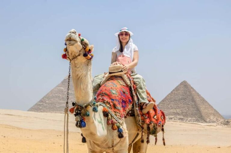 Sharm El-Sheikh: Full-Day Tour of Cairo and Pyramids by Bus - What Makes This Tour Stand Out?