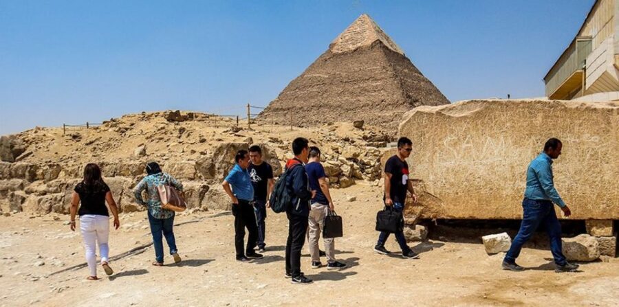 Sharm El Sheikh: Great Pyramids, Sphinx, Museum Tour by Bus - The Experience in Detail