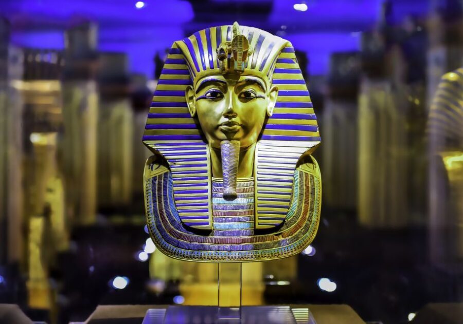 Sharm El Sheikh: King Tut Exhibition Audio Tour - FAQ