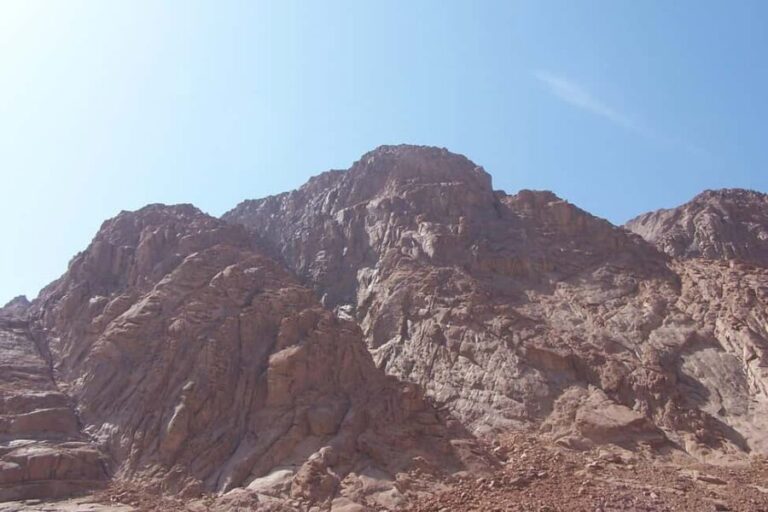 Sharm el-Sheikh: Mount Sinai and Catherine's Monastery Tour - An In-Depth Look at the Tour Experience
