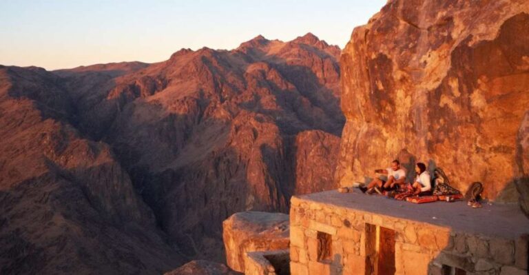 Sharm El Sheikh: Mount Sinai & St. Catherine's Monastery - Practical Details and What You Should Know