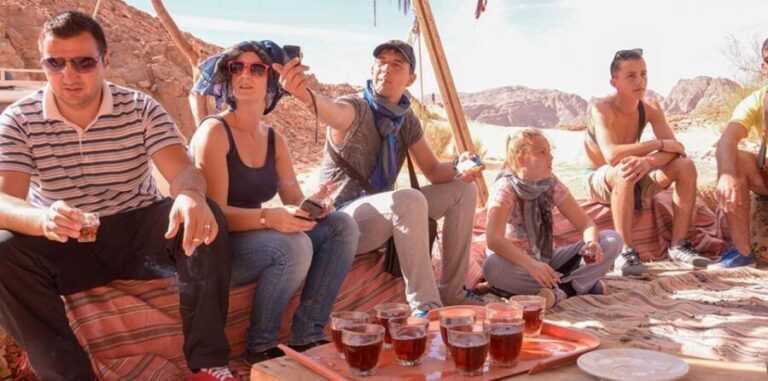 Sharm El Sheikh: Quad bike, Safari, Camel With Dinner & Show - The Bedouin Village and Cultural Elements