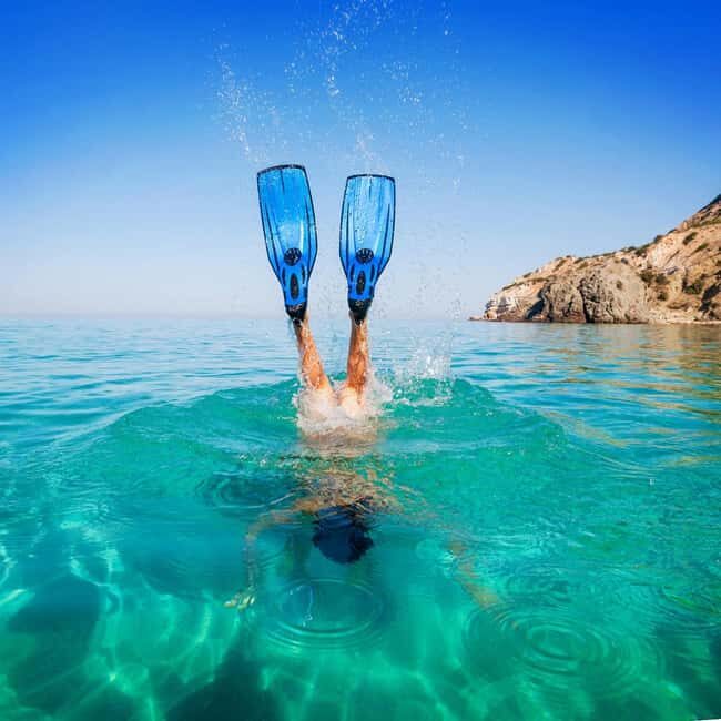 Sharm El Sheikh: Ras Mohamed and White island cruise - The Experience: Pros and Cons